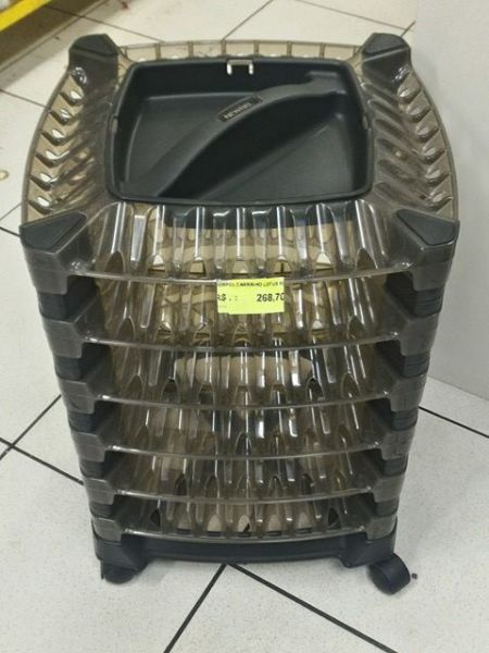DOMPEL CARRINHO LOTUS 5016