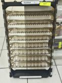 Expositor de Esmalte Dompel Smaltbell Flex 8